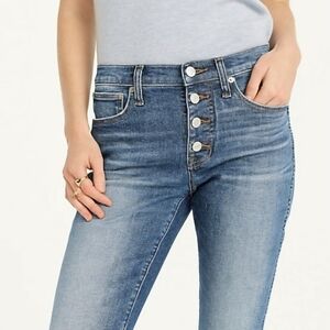 NWT J.Crew Vintage Slim Straight Jeans